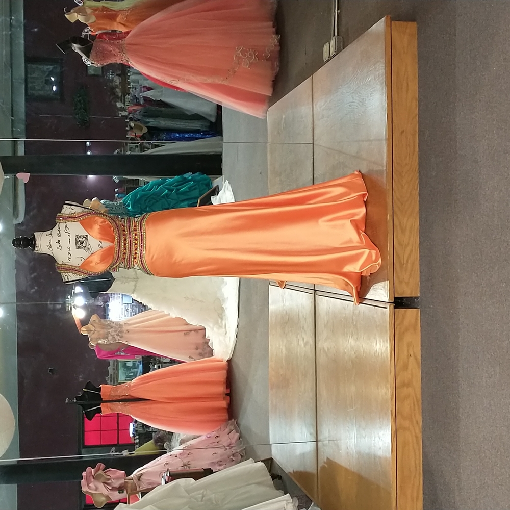 Prom dress